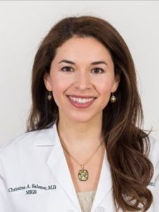 Christina (“Stina”) Alicia Salazar, MD